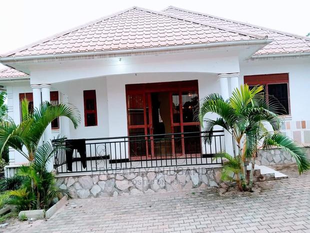 3 Bdrm Bungalow-Namugongo