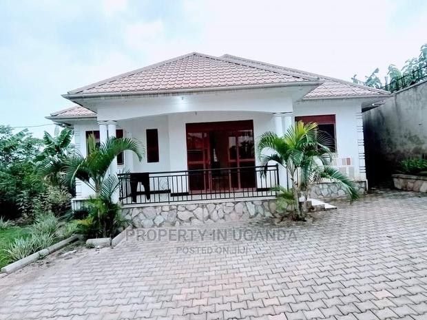 3 Bdrm Bungalow-Namugongo