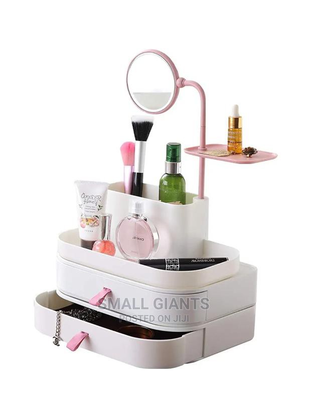 Cosmetic Organizer Storage Box