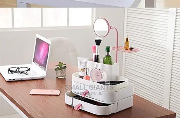 Cosmetic Organizer Storage Box