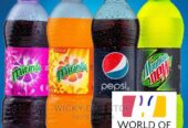 Soda & More Soft Drinks