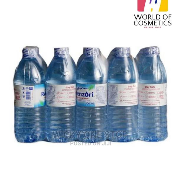 Soda & More Soft Drinks
