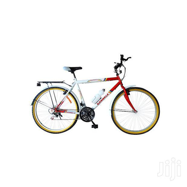 Mountain Bicycle