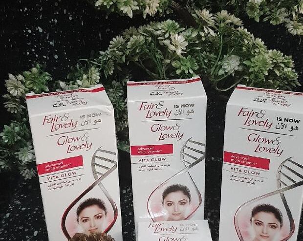 Original Fair and Lovely Cream