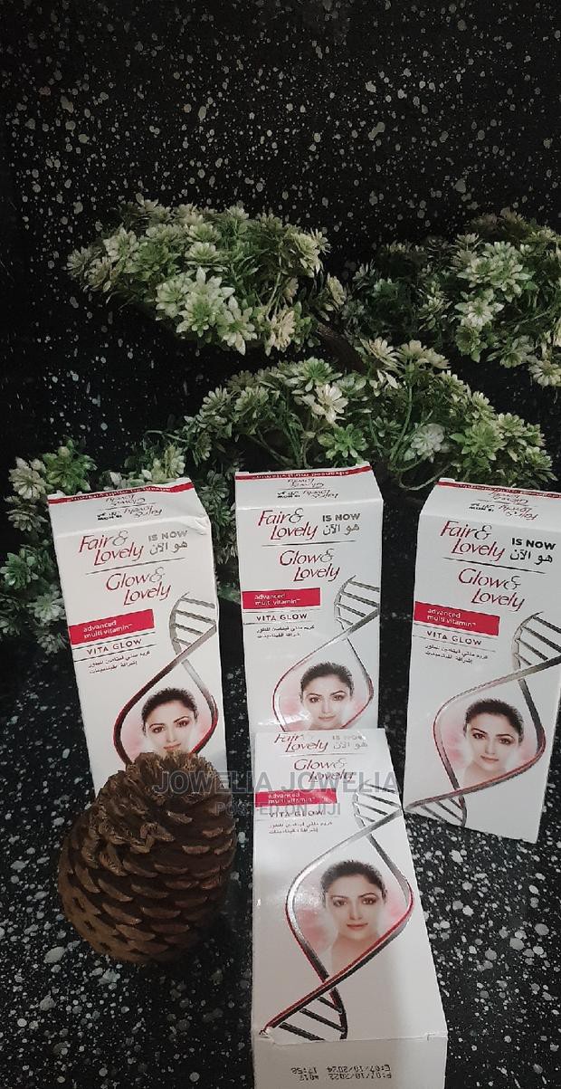 Original Fair and Lovely Cream