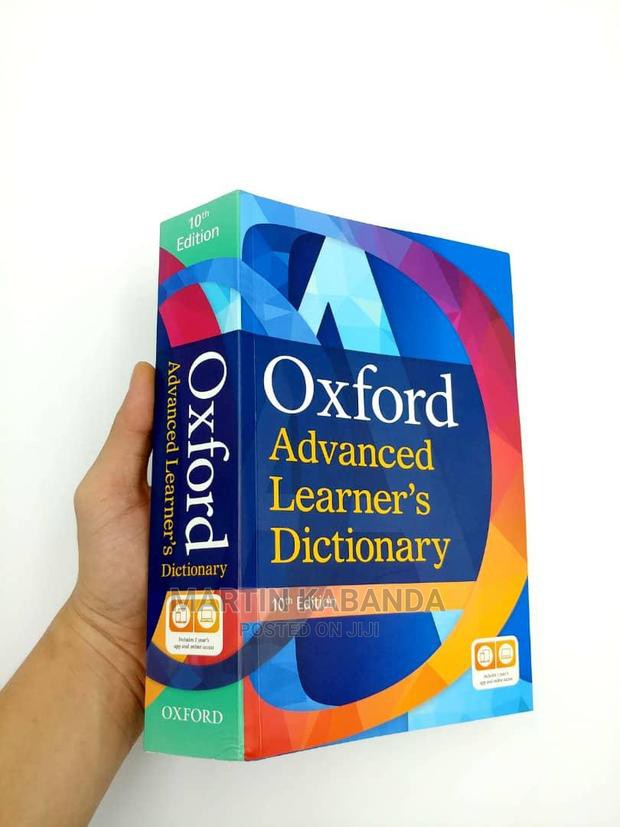 Advanced Learners Dictionary