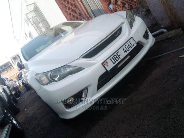 Toyota Mark X 2010