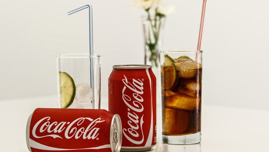 Soda & More Soft Drinks