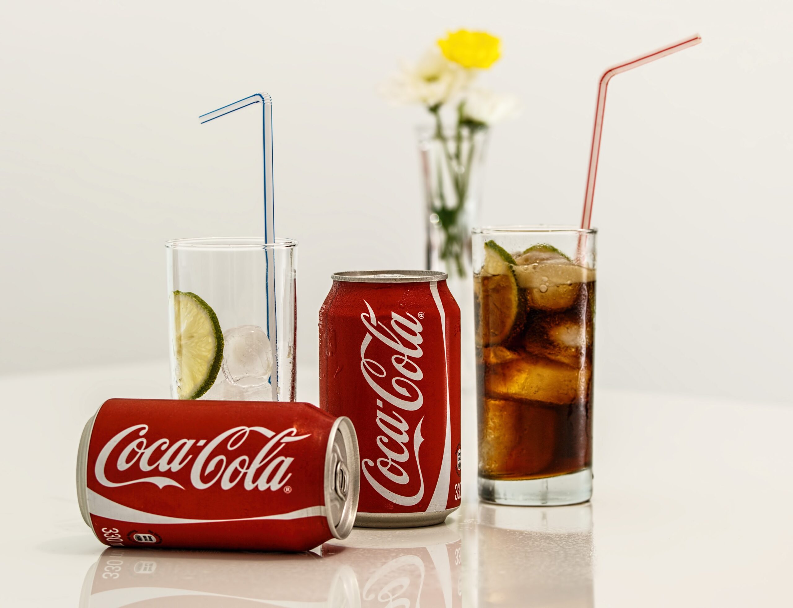 Soda & More Soft Drinks