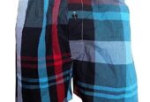 6 Pack of Men’s Checked Boxers