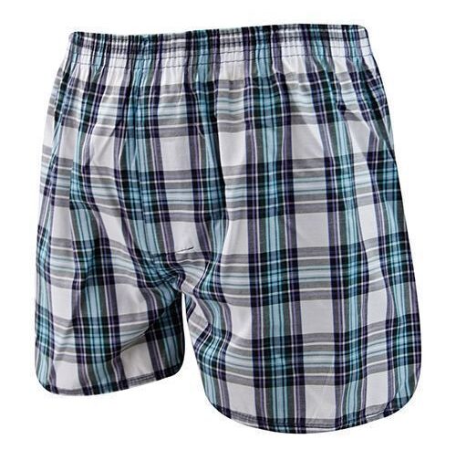 6 Pack of Men’s Checked Boxers