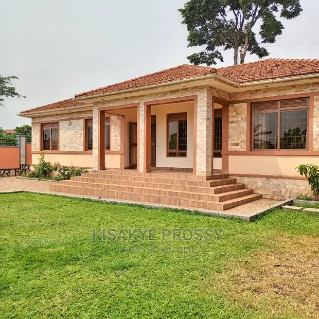 4 Bedroom House in Najjera
