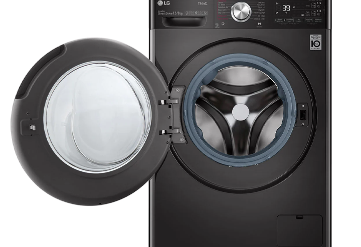 LG Washing Machine 12/8Kg Washer & Dryer