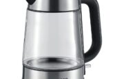 Kenwood 1.7L Glass Kettle Cordless Electric Kettle