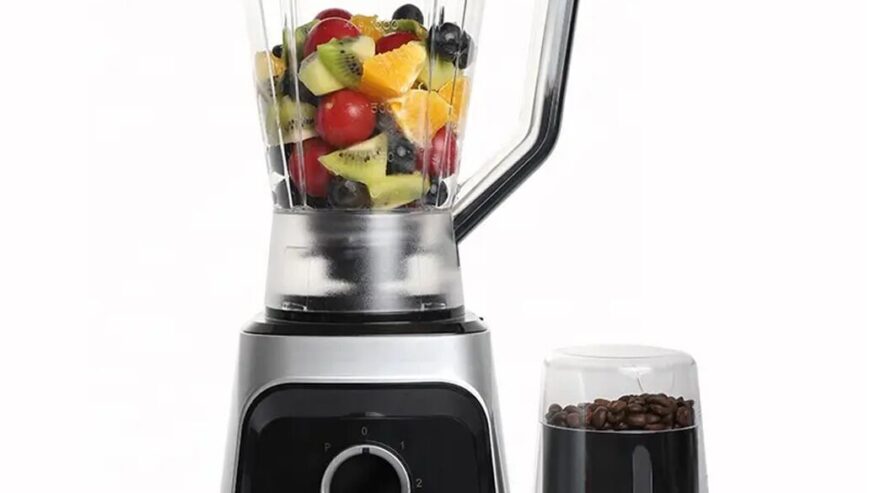 Hoffmans 5 in 1 Multifunction Blender | HM-1265