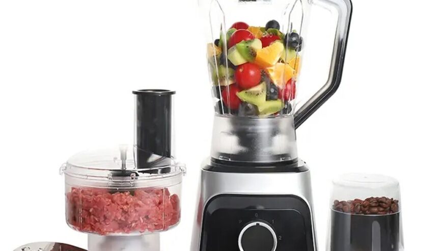 Hoffmans 5 in 1 Multifunction Blender | HM-1265