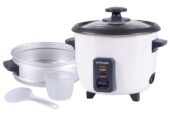 Sonashi 1.8 L Rice Cooker With Steamer SRC-318