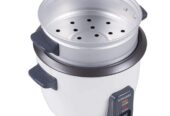 Sonashi 1.8 L Rice Cooker With Steamer SRC-318