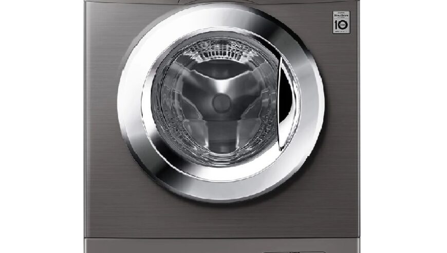 LG Washing Machine 8/5Kg
