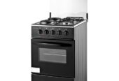 Global Star Gas Cooker 2 Gas + 2 Electric Oven