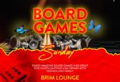 Brim Lounge and Food Delivery