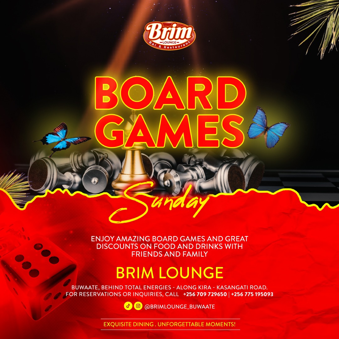 Brim Lounge and Food Delivery