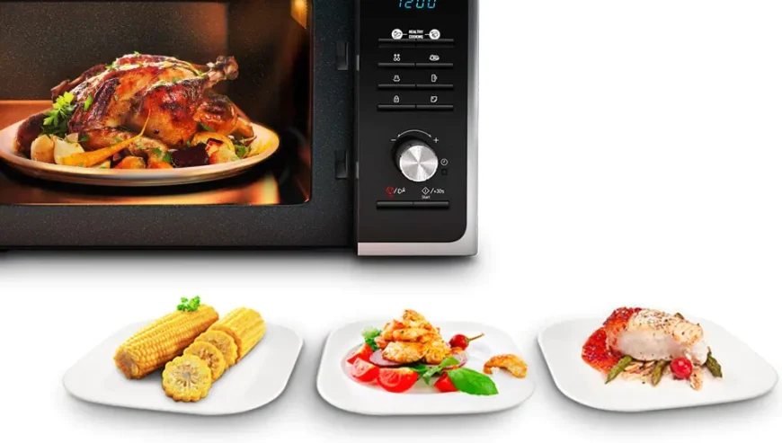 Samsung 23-litre Grill Microwave Oven