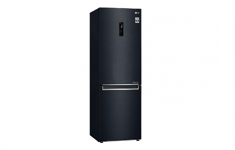 A2 LG Fridge Bottom Freezer Refrigerator 341Ltrs GC-B459NQDZ