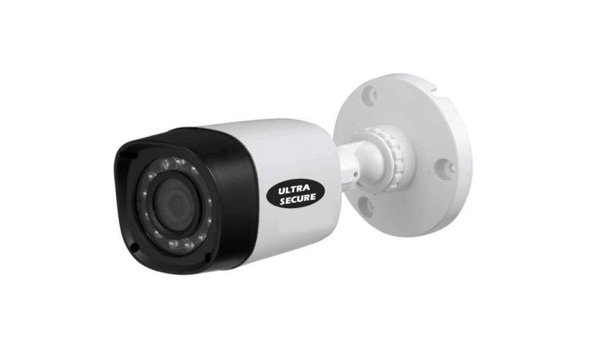 Ultra Secure CCTV 1Mpix Bullet Camera