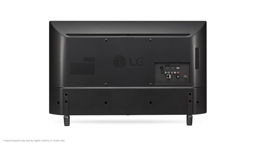 LG 32″ LED TV 32LM500