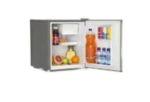 Hisense 60 Liters 1-Door Mini Fridge (Bar Fridge) Defrost, RR60DAGS0