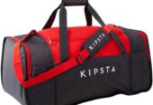 Kipsta by Decathlon Sports/Foldable Bag Kipocket, 80 Litres