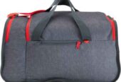 Kipsta by Decathlon Sports/Foldable Bag Kipocket, 80 Litres