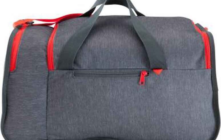 Kipsta by Decathlon Sports/Foldable Bag Kipocket, 80 Litres