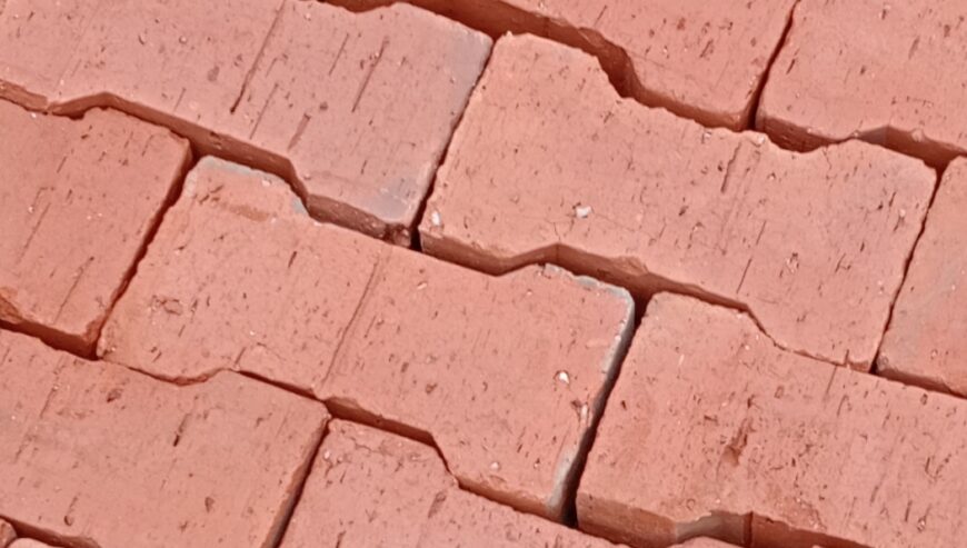 Clay Pavers