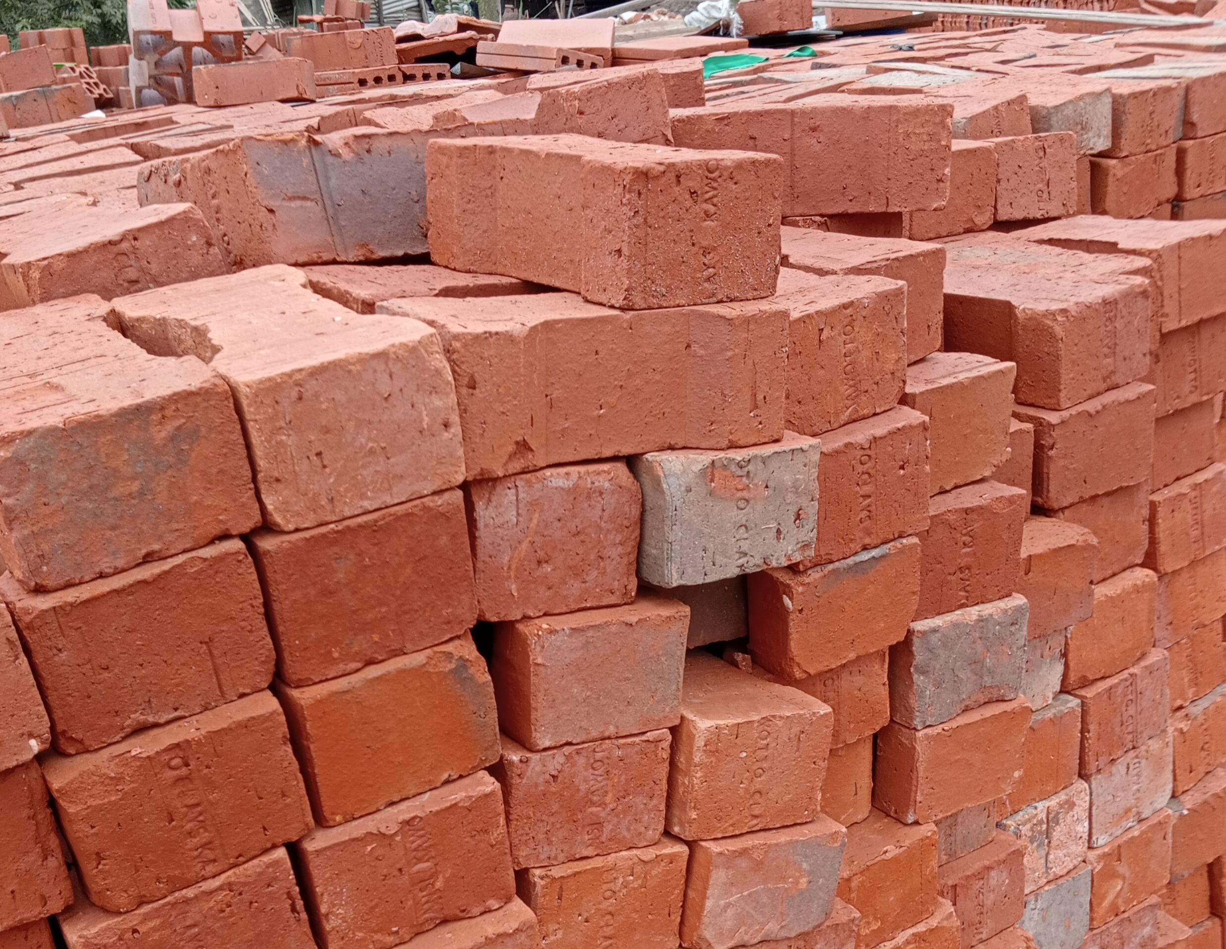 Clay Pavers