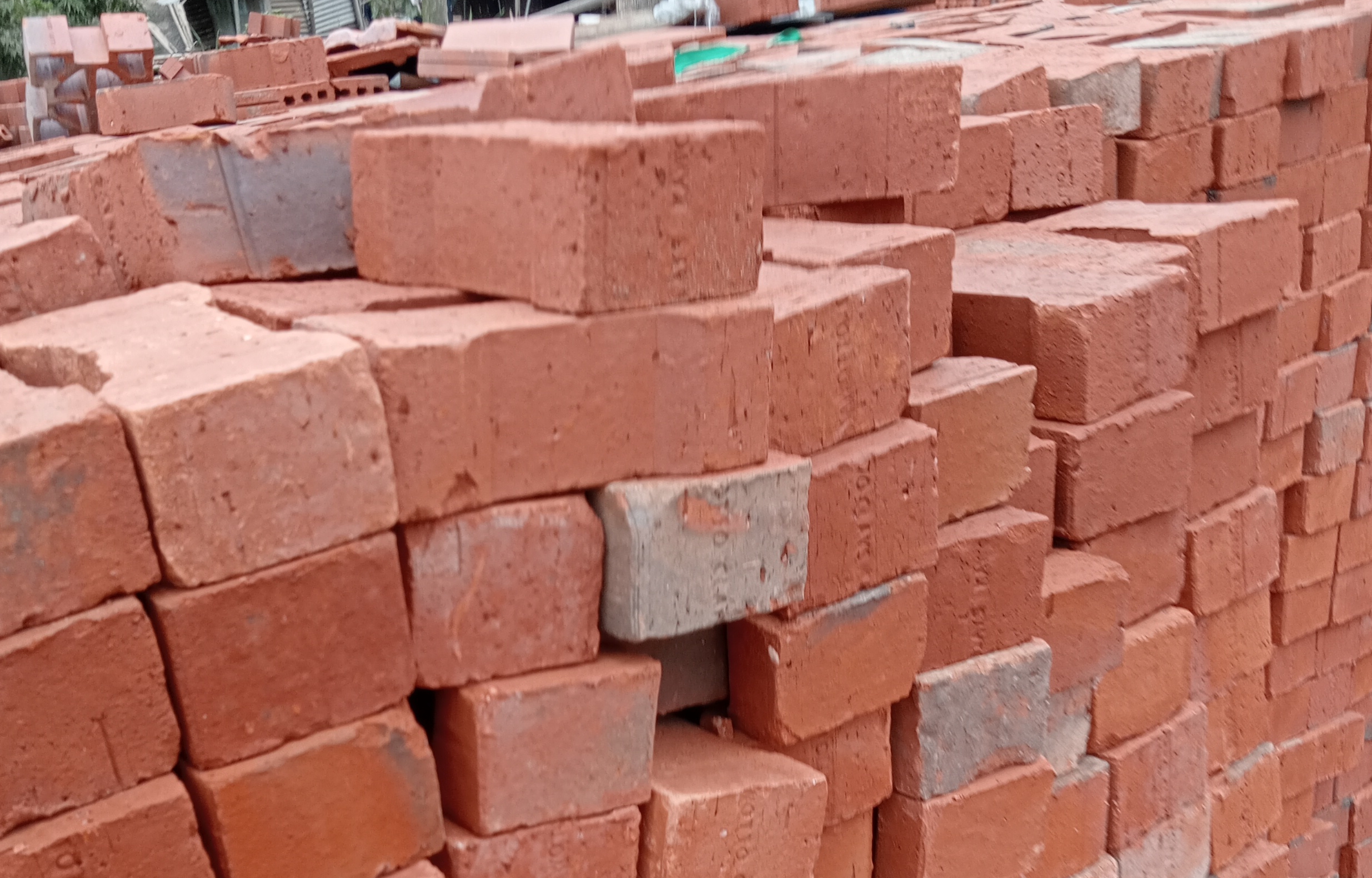 Clay Pavers