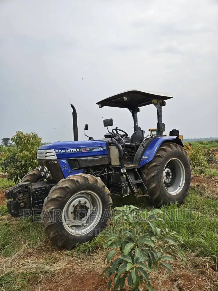 2019 Farmtrac 90HP Tractor
