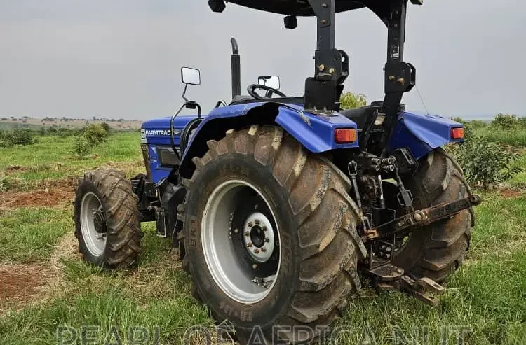 2019 Farmtrac 90HP Tractor