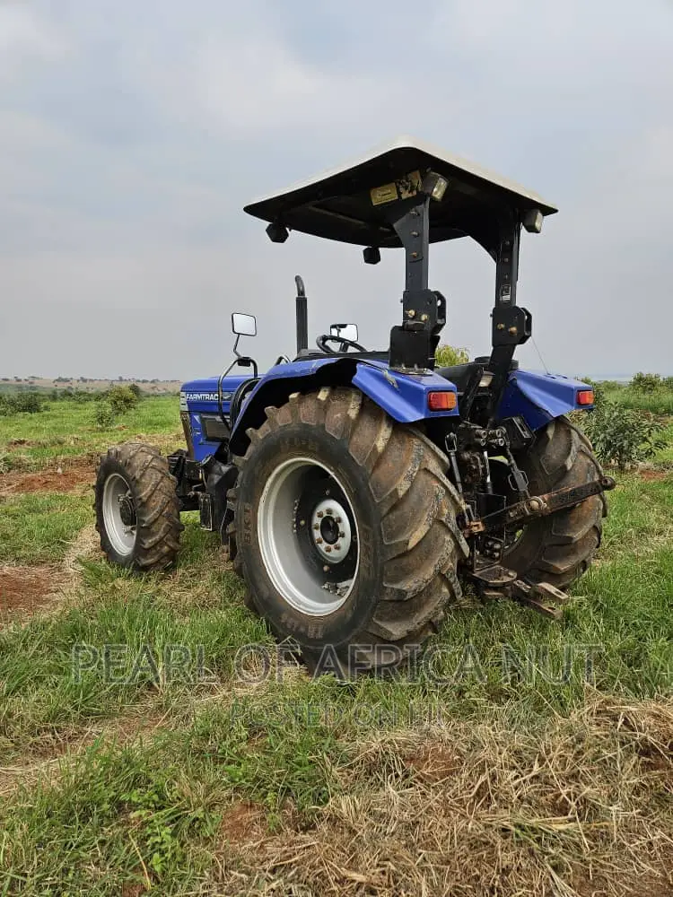 2019 Farmtrac 90HP Tractor