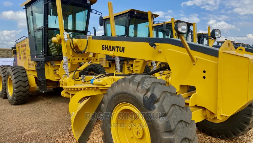 Brand New Motor Graders