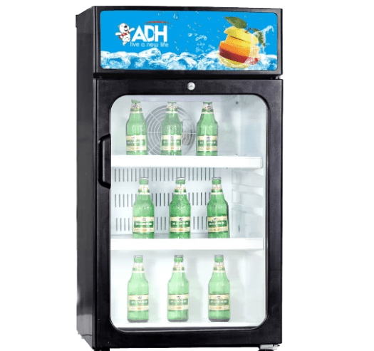 ADH 145Litres Showcase Display Fridge