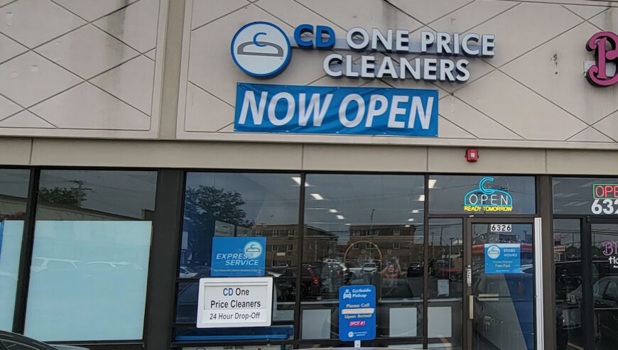 Dry Cleaning Services – CD one Price Cleaners