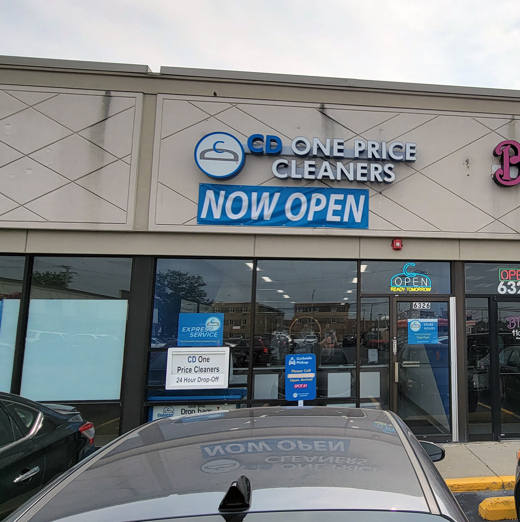 Dry Cleaning Services – CD one Price Cleaners