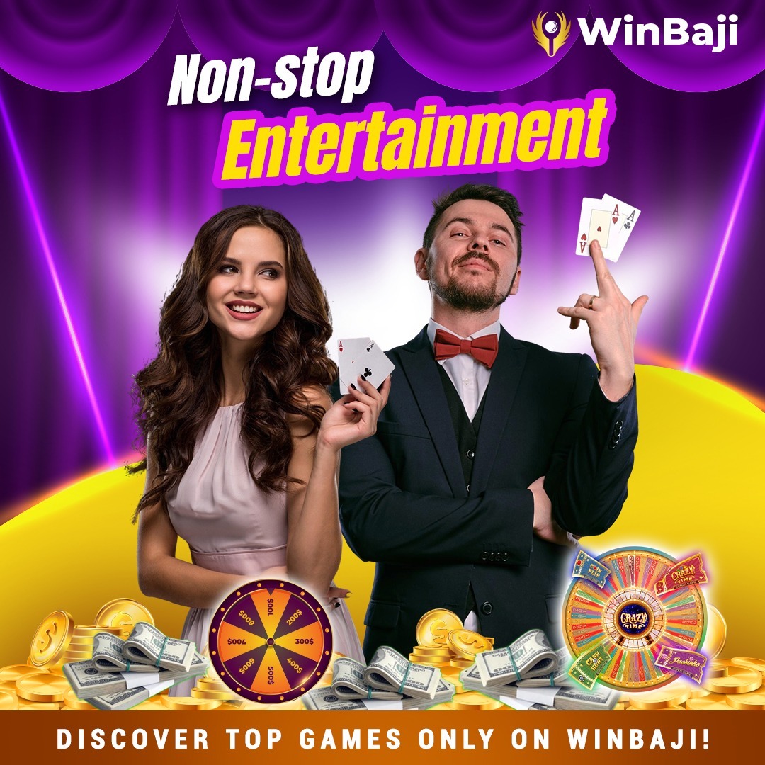 Non-stop Entertainment – Top Games on Winbaji