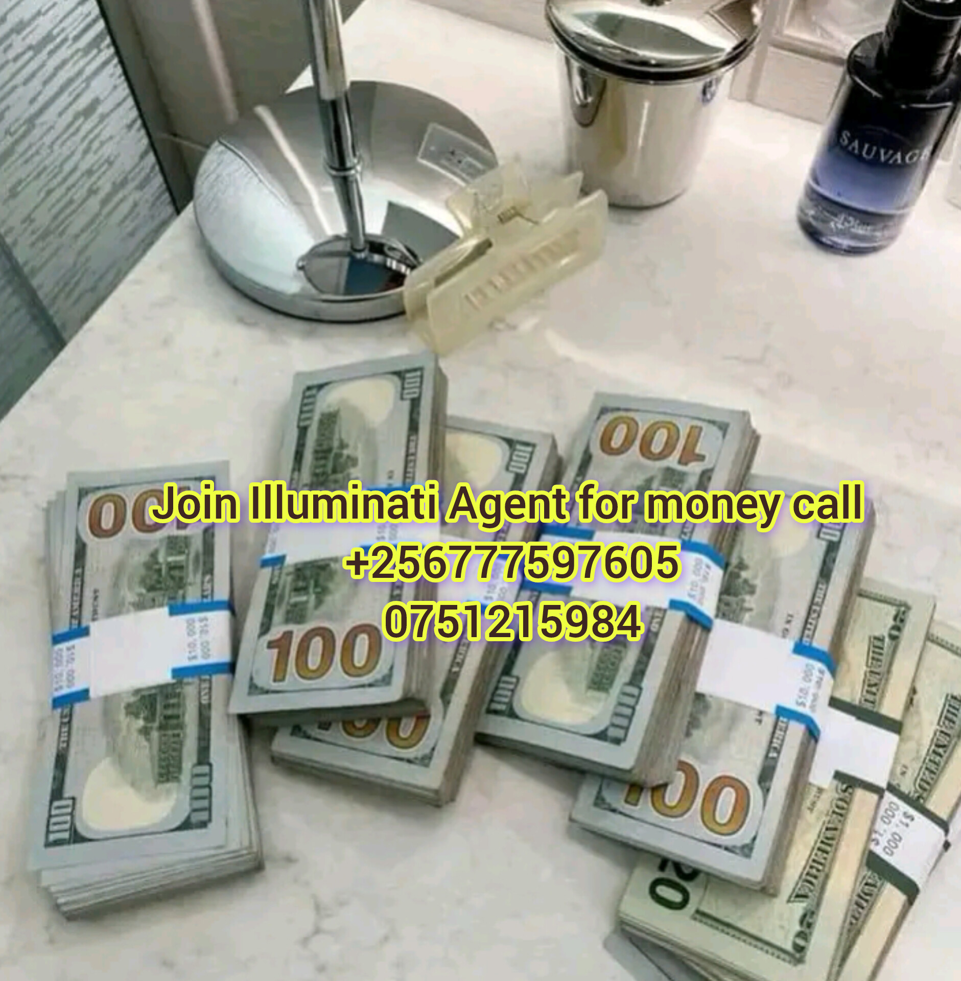 Illuminati freemasons Uganda 0777597605/0751215984