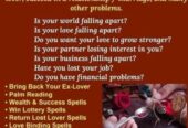 NO.1 PSYCHIC HEALER FOR LIFE’S PROBLEMS+27734009912