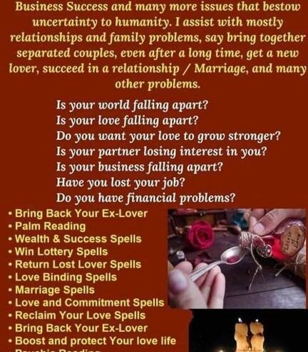 NO.1 PSYCHIC HEALER FOR LIFE’S PROBLEMS+27734009912