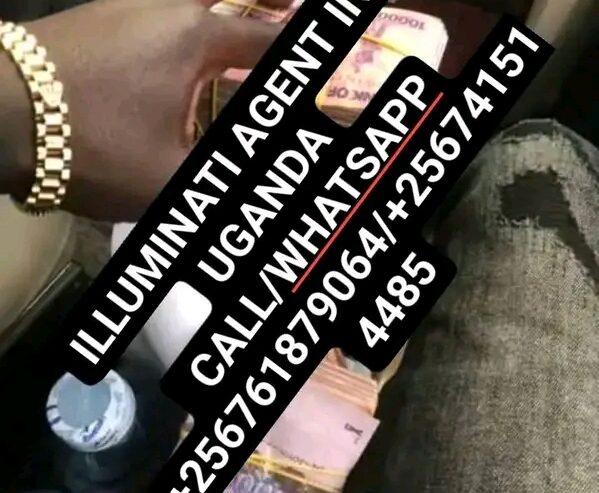 real illuminati agent +256761879064/0741514485