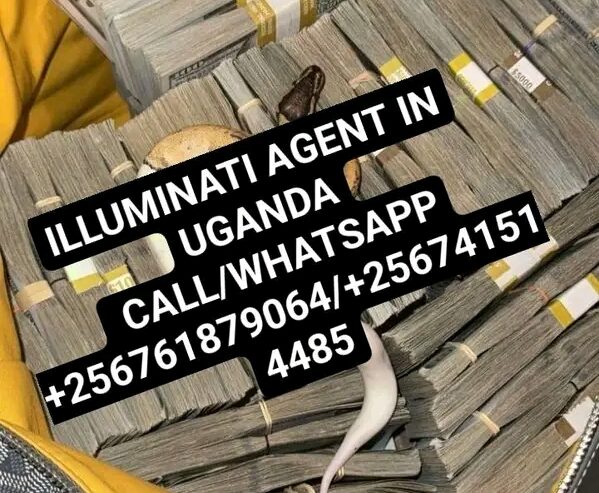 real illuminati agent +256761879064/0741514485